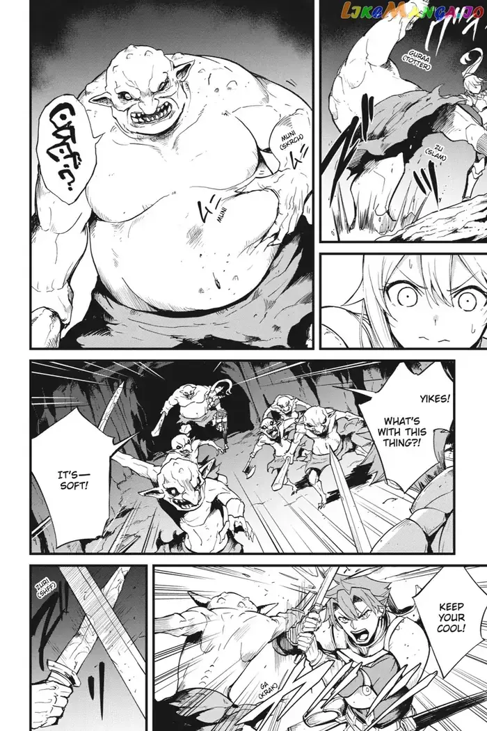 Goblin Slayer: Side Story Year One Chapter 29 image 05_optimized_optimized